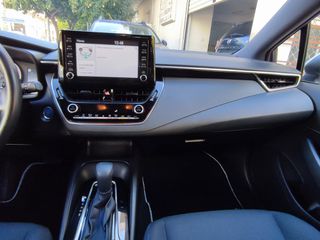 Toyota Corolla 2021 HYBRID 122HP-ΚΑΜΕΡΑ-ΚΛΙΜΑ-ΕΛΛΗΝΙΚΗΣ ΑΝΤ/ΑΣ-thumb-33
