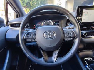 Toyota Corolla 2021 HYBRID 122HP-ΚΑΜΕΡΑ-ΚΛΙΜΑ-ΕΛΛΗΝΙΚΗΣ ΑΝΤ/ΑΣ-thumb-32