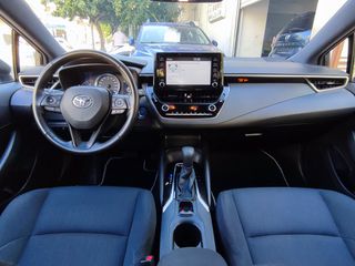 Toyota Corolla 2021 HYBRID 122HP-ΚΑΜΕΡΑ-ΚΛΙΜΑ-ΕΛΛΗΝΙΚΗΣ ΑΝΤ/ΑΣ-thumb-31