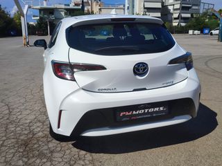 Toyota Corolla 2021 HYBRID 122HP-ΚΑΜΕΡΑ-ΚΛΙΜΑ-ΕΛΛΗΝΙΚΗΣ ΑΝΤ/ΑΣ-thumb-21