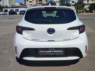 Toyota Corolla 2021 HYBRID 122HP-ΚΑΜΕΡΑ-ΚΛΙΜΑ-ΕΛΛΗΝΙΚΗΣ ΑΝΤ/ΑΣ-thumb-20