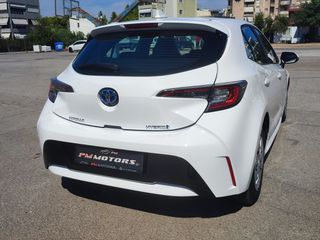 Toyota Corolla 2021 HYBRID 122HP-ΚΑΜΕΡΑ-ΚΛΙΜΑ-ΕΛΛΗΝΙΚΗΣ ΑΝΤ/ΑΣ-thumb-18