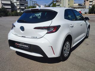 Toyota Corolla 2021 HYBRID 122HP-ΚΑΜΕΡΑ-ΚΛΙΜΑ-ΕΛΛΗΝΙΚΗΣ ΑΝΤ/ΑΣ-thumb-17