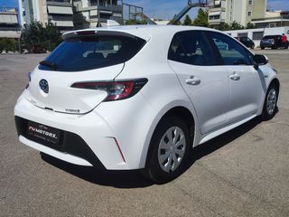 Toyota Corolla 2021 HYBRID 122HP-ΚΑΜΕΡΑ-ΚΛΙΜΑ-ΕΛΛΗΝΙΚΗΣ ΑΝΤ/ΑΣ-thumb-16