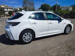 Toyota Corolla 2021 HYBRID 122HP-ΚΑΜΕΡΑ-ΚΛΙΜΑ-ΕΛΛΗΝΙΚΗΣ ΑΝΤ/ΑΣ-thumb-14