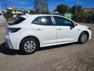 Toyota Corolla 2021 HYBRID 122HP-ΚΑΜΕΡΑ-ΚΛΙΜΑ-ΕΛΛΗΝΙΚΗΣ ΑΝΤ/ΑΣ-thumb-13