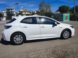 Toyota Corolla 2021 HYBRID 122HP-ΚΑΜΕΡΑ-ΚΛΙΜΑ-ΕΛΛΗΝΙΚΗΣ ΑΝΤ/ΑΣ-thumb-12