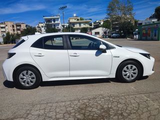 Toyota Corolla 2021 HYBRID 122HP-ΚΑΜΕΡΑ-ΚΛΙΜΑ-ΕΛΛΗΝΙΚΗΣ ΑΝΤ/ΑΣ-thumb-11