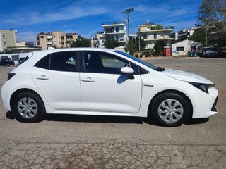 Toyota Corolla 2021 HYBRID 122HP-ΚΑΜΕΡΑ-ΚΛΙΜΑ-ΕΛΛΗΝΙΚΗΣ ΑΝΤ/ΑΣ-thumb-10
