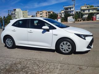 Toyota Corolla 2021 HYBRID 122HP-ΚΑΜΕΡΑ-ΚΛΙΜΑ-ΕΛΛΗΝΙΚΗΣ ΑΝΤ/ΑΣ-thumb-9
