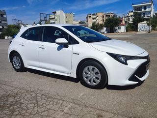Toyota Corolla 2021 HYBRID 122HP-ΚΑΜΕΡΑ-ΚΛΙΜΑ-ΕΛΛΗΝΙΚΗΣ ΑΝΤ/ΑΣ-thumb-8