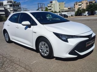 Toyota Corolla 2021 HYBRID 122HP-ΚΑΜΕΡΑ-ΚΛΙΜΑ-ΕΛΛΗΝΙΚΗΣ ΑΝΤ/ΑΣ-thumb-7
