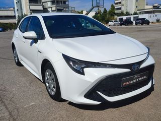Toyota Corolla 2021 HYBRID 122HP-ΚΑΜΕΡΑ-ΚΛΙΜΑ-ΕΛΛΗΝΙΚΗΣ ΑΝΤ/ΑΣ-thumb-6
