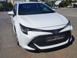 Toyota Corolla 2021 HYBRID 122HP-ΚΑΜΕΡΑ-ΚΛΙΜΑ-ΕΛΛΗΝΙΚΗΣ ΑΝΤ/ΑΣ-thumb-5