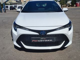 Toyota Corolla 2021 HYBRID 122HP-ΚΑΜΕΡΑ-ΚΛΙΜΑ-ΕΛΛΗΝΙΚΗΣ ΑΝΤ/ΑΣ-thumb-4