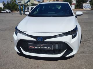 Toyota Corolla 2021 HYBRID 122HP-ΚΑΜΕΡΑ-ΚΛΙΜΑ-ΕΛΛΗΝΙΚΗΣ ΑΝΤ/ΑΣ-thumb-3