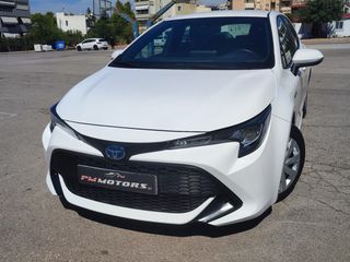 Toyota Corolla 2021 HYBRID 122HP-ΚΑΜΕΡΑ-ΚΛΙΜΑ-ΕΛΛΗΝΙΚΗΣ ΑΝΤ/ΑΣ-thumb-2