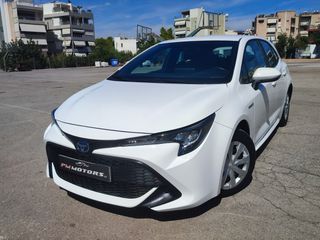 Toyota Corolla 2021 HYBRID 122HP-ΚΑΜΕΡΑ-ΚΛΙΜΑ-ΕΛΛΗΝΙΚΗΣ ΑΝΤ/ΑΣ-thumb-1