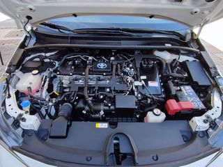 Toyota Corolla 2021 HYBRID 122HP-ΚΑΜΕΡΑ-ΚΛΙΜΑ-ΕΛΛΗΝΙΚΗΣ ΑΝΤ/ΑΣ-thumb-55