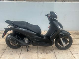 Piaggio Beverly 300 2020-thumb-2