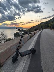 Ηλεκτρικά Πατίνια KuKirin 2026 Kukirin g4 custom
