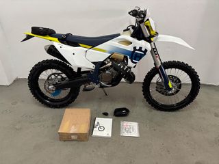 Husqvarna TE 2024 TE 150i ΣΑΝ ΚΑΙΝΟΥΡΓΙΟ!!! (ΤΒΙ) ΔΕΚΤΕΣ ΟΛΕΣ ΟΙ ΠΡΩΤΑΣΕΙΣ ΑΝΤ-thumb-32