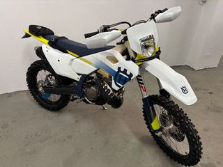 Husqvarna TE 2024 TE 150i ΣΑΝ ΚΑΙΝΟΥΡΓΙΟ!!! (ΤΒΙ) ΔΕΚΤΕΣ ΟΛΕΣ ΟΙ ΠΡΩΤΑΣΕΙΣ ΑΝΤ-thumb-18