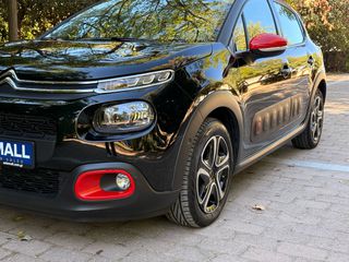 Citroen C3 2018 #ΠΡΟΣΦΟΡΑ ΕΒΔΟΜΑΔΑΣ #SHINE #ΓΡΑΠΤΗ ΕΓΓΥΗΣΗ ΧΙΛΙΟΜΕΤΡΩΝ-thumb-5