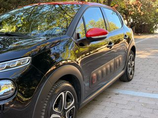 Citroen C3 2018 #ΠΡΟΣΦΟΡΑ ΕΒΔΟΜΑΔΑΣ #SHINE #ΓΡΑΠΤΗ ΕΓΓΥΗΣΗ ΧΙΛΙΟΜΕΤΡΩΝ-thumb-6