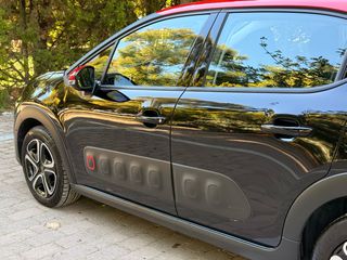 Citroen C3 2018 #ΠΡΟΣΦΟΡΑ ΕΒΔΟΜΑΔΑΣ #SHINE #ΓΡΑΠΤΗ ΕΓΓΥΗΣΗ ΧΙΛΙΟΜΕΤΡΩΝ-thumb-8