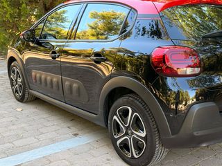 Citroen C3 2018 #ΠΡΟΣΦΟΡΑ ΕΒΔΟΜΑΔΑΣ #SHINE #ΓΡΑΠΤΗ ΕΓΓΥΗΣΗ ΧΙΛΙΟΜΕΤΡΩΝ-thumb-9