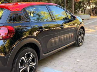 Citroen C3 2018 #ΠΡΟΣΦΟΡΑ ΕΒΔΟΜΑΔΑΣ #SHINE #ΓΡΑΠΤΗ ΕΓΓΥΗΣΗ ΧΙΛΙΟΜΕΤΡΩΝ-thumb-13
