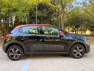 Citroen C3 2018 #ΠΡΟΣΦΟΡΑ ΕΒΔΟΜΑΔΑΣ #SHINE #ΓΡΑΠΤΗ ΕΓΓΥΗΣΗ ΧΙΛΙΟΜΕΤΡΩΝ-thumb-14