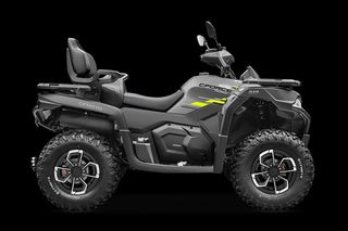 CFmoto CForce 625 2026 ATR Touring Lux - ΔΩΡΟ Ή ΑΤΟΚΟΣ ΔΙΑΚΑΝΟΝΙΣΜΟΣ-thumb-1