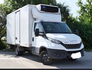 Ψυγείο Iveco 2020 35C16 EURO 6D AYTOMATO **ΑΔΕΙΑ Δ.Χ**  ΑΝΕΥ ΦΠΑ (ΠΑΡΑΓ.$25a)-thumb-1