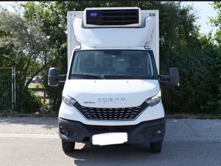 Ψυγείο Iveco 2020 35C16 EURO 6D AYTOMATO **ΑΔΕΙΑ Δ.Χ**  ΑΝΕΥ ΦΠΑ (ΠΑΡΑΓ.$25a)-thumb-2