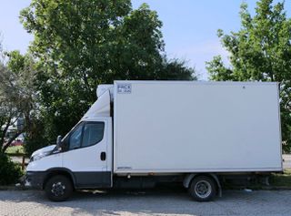 Ψυγείο Iveco 2020 35C16 EURO 6D AYTOMATO **ΑΔΕΙΑ Δ.Χ**  ΑΝΕΥ ΦΠΑ (ΠΑΡΑΓ.$25a)-thumb-7