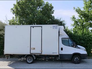 Ψυγείο Iveco 2020 35C16 EURO 6D AYTOMATO **ΑΔΕΙΑ Δ.Χ**  ΑΝΕΥ ΦΠΑ (ΠΑΡΑΓ.$25a)-thumb-8