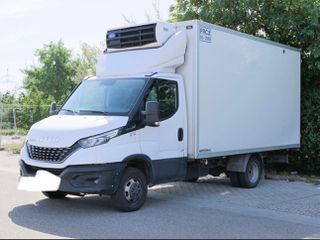 Ψυγείο Iveco 2020 35C16 EURO 6D AYTOMATO **ΑΔΕΙΑ Δ.Χ**  ΑΝΕΥ ΦΠΑ (ΠΑΡΑΓ.$25a)-thumb-3