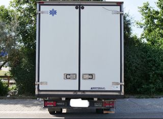 Ψυγείο Iveco 2020 35C16 EURO 6D AYTOMATO **ΑΔΕΙΑ Δ.Χ**  ΑΝΕΥ ΦΠΑ (ΠΑΡΑΓ.$25a)-thumb-4