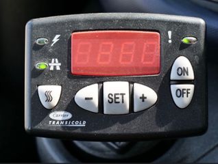 Ψυγείο Iveco 2020 35C16 EURO 6D AYTOMATO **ΑΔΕΙΑ Δ.Χ**  ΑΝΕΥ ΦΠΑ (ΠΑΡΑΓ.$25a)-thumb-9