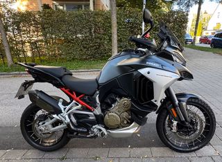Ducati Multistrada V4 S 2021 TRAVEL RADAR - Performance-thumb-2