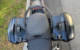 Ducati Multistrada V4 S 2021 TRAVEL RADAR - Performance-thumb-5