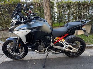 Ducati Multistrada V4 S 2021 TRAVEL RADAR - Performance-thumb-3