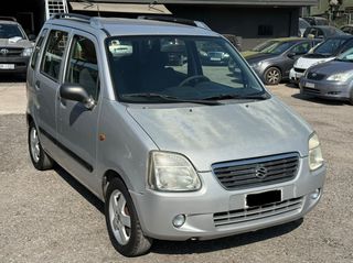Suzuki Wagon R+ 2003 1.3