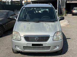 Suzuki Wagon R+ 2003 1.3-thumb-1