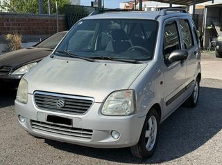 Suzuki Wagon R+ 2003 1.3-thumb-2