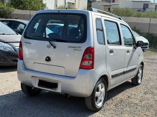 Suzuki Wagon R+ 2003 1.3-thumb-3