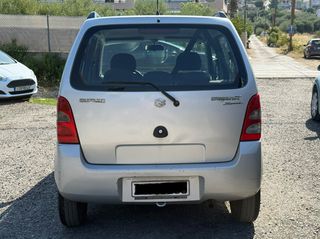 Suzuki Wagon R+ 2003 1.3-thumb-4