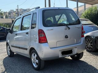 Suzuki Wagon R+ 2003 1.3-thumb-5